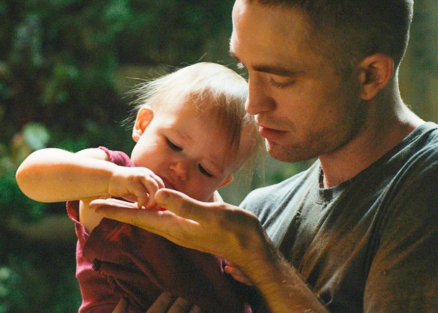 Rob in the film High Life