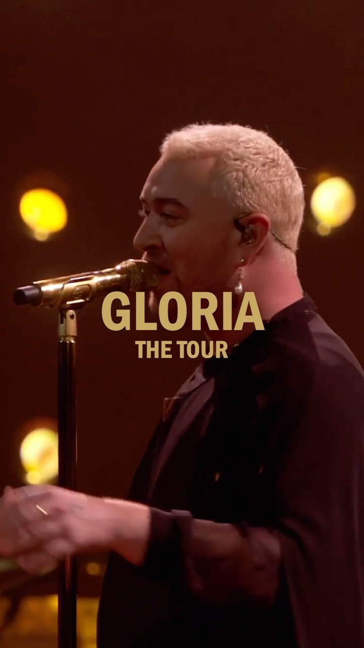 GLORIA - THE TOUR ????One more hour to get your pre-sale codes sailors!! ⚓️Pre-order the new album ‘Gloria’ in any format from the official store to get yours