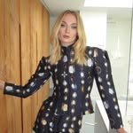 Sophie Turner (actress) Instagram Icon