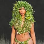 SZA Instagram Icon