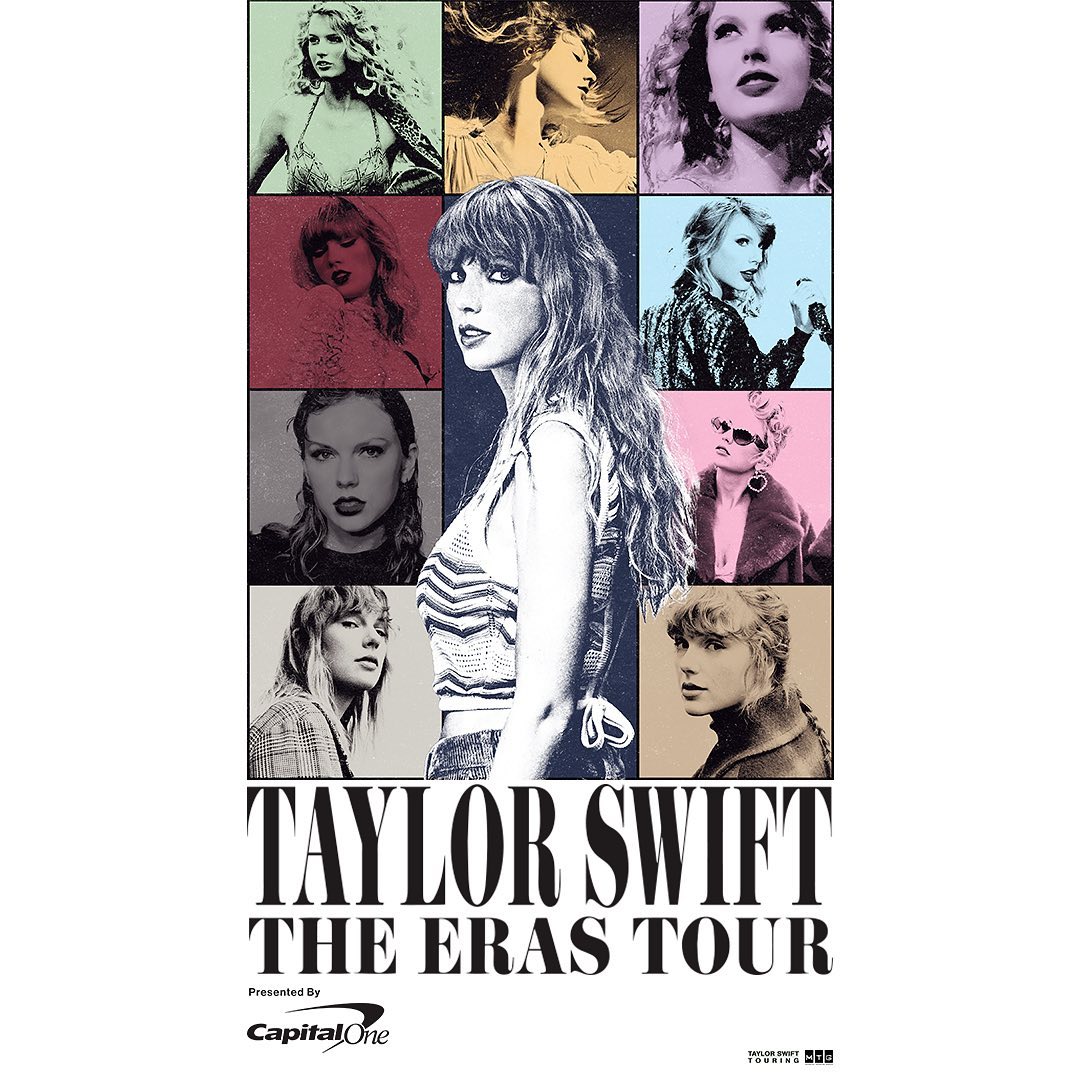 I’m enchanted to announce my next tour: Taylor Swift | The Eras Tour, a journey through the musical eras of my career (past and present!) The first leg of the tour will be in stadiums across the US, with international dates to be announced as soon as we can! Feeling like the luckiest person alive because I get to take these brilliant artists out on tour with me: @paramore, @radvxz, @phoebebridgers, @girlinred, @whereismuna, @haimtheband, @gracieabrams, @gayle and @owennmusic. I can’t WAIT to see your gorgeous faces out there. It’s been a long time coming ????