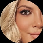 Tori Spelling Instagram Icon