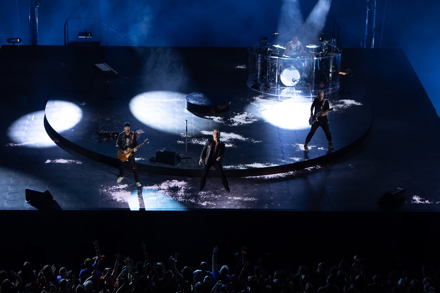 U2:UV Achtung Baby, Live at Sphere. XI. ????: @rossandrewstewart
