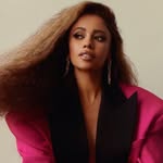 Vanessa Morgan Instagram Icon