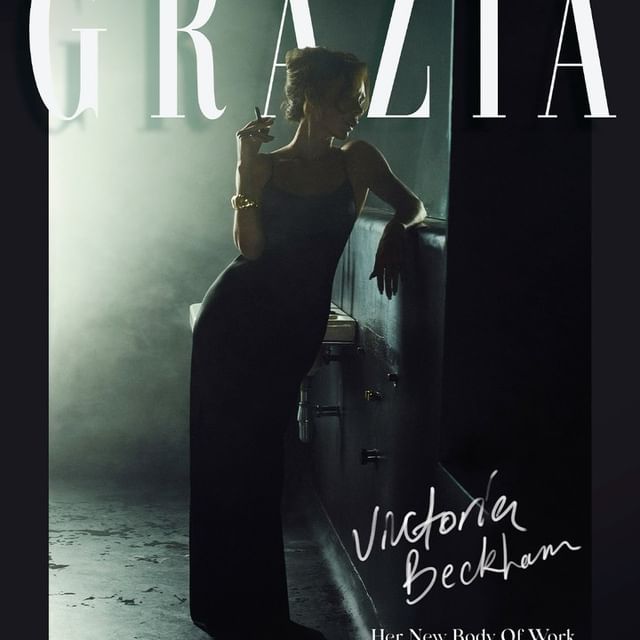 Victoria Beckham instagram post #CdoNHeJIZrt