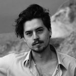Cole Mitchell Sprouse Instagram Icon
