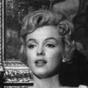 Marilyn Monroe icon 128x128