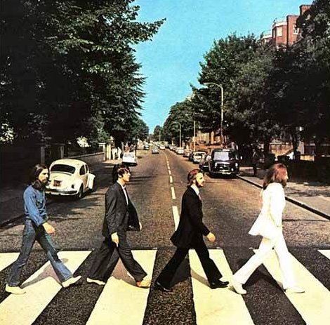 Фанаты The Beatles воссоздадут обложку альбома Abbey Road 