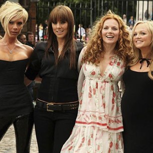Spice Girls решили записать вместе пятый альбом
