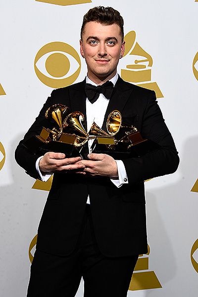 Победители Grammy-2015