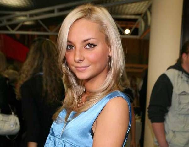 Дарья Сагалова родила девочку