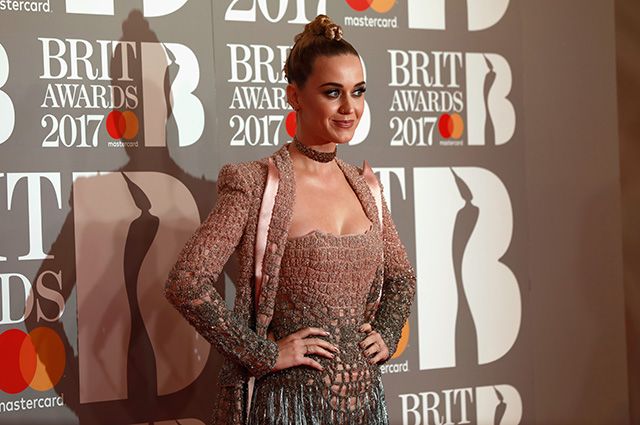 Brit Awards вручили в Лондоне