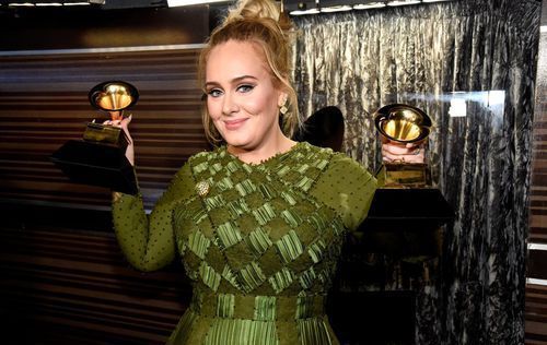 Адель, Бейонсе и  Эд Ширан «музыкальные иконы будущего»