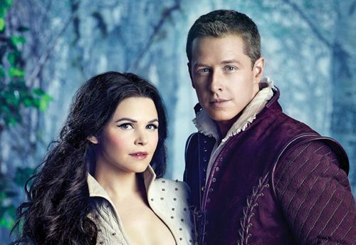 В сериале «Однажды в сказке» больше не будет Джиннифер Гудвин и ДжошаДалласа - 17 марта 2017
