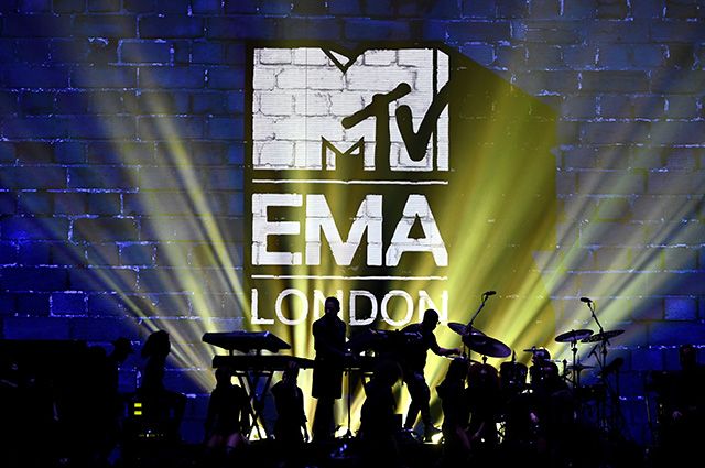 Победители MTV Europe Music Awards-2017