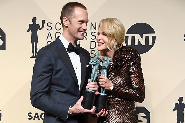 Победители Screen Actors Guild Awards