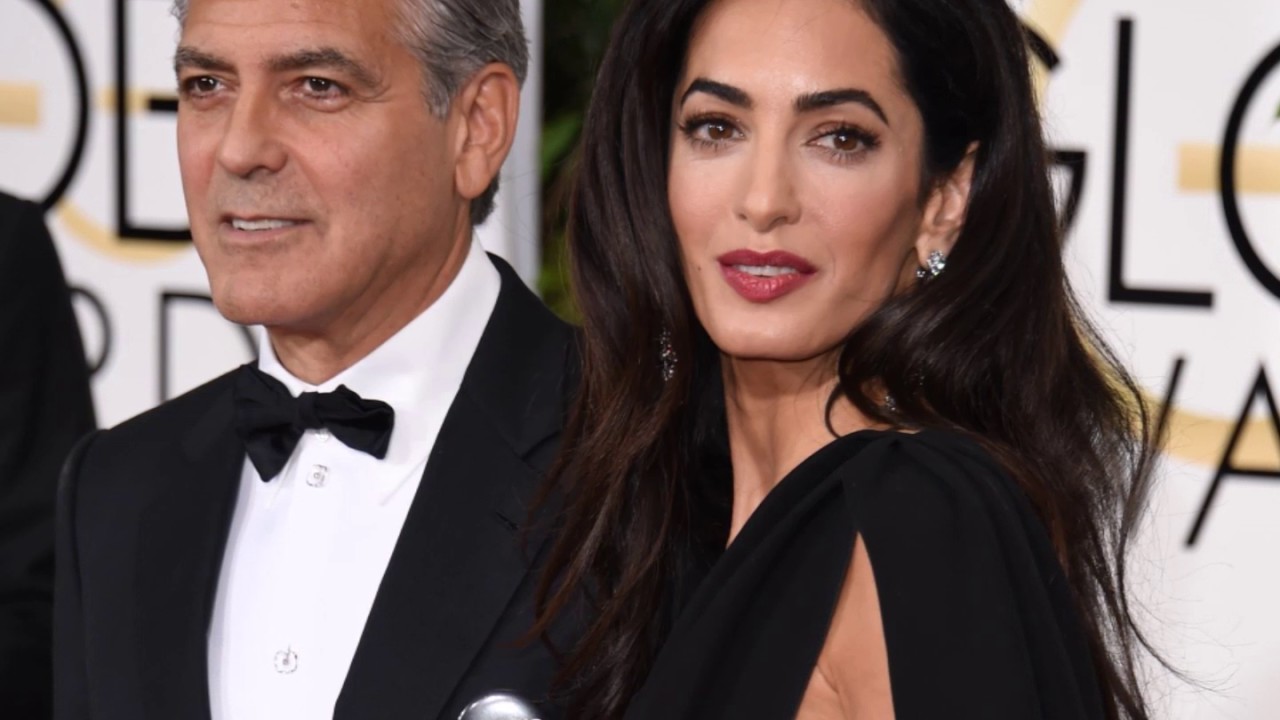 Голливудский актер Джордж Клуни и борьба с семейным кризисом